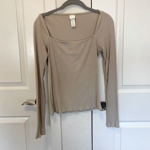 H&M Long Sleeve Top